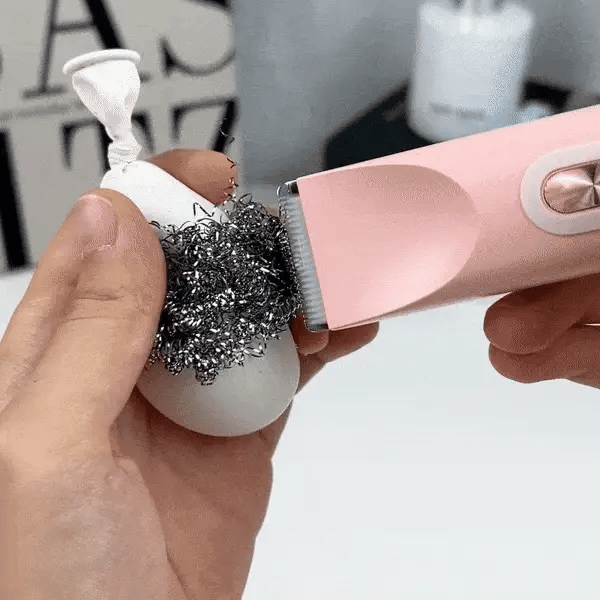 Valentina Milano®, la depiladora íntima diseñada para cuidar incluso las pieles más sensibles.